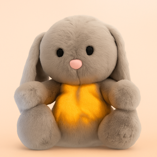 Coelhinho Calmy - Coleção Noites Tranquilas