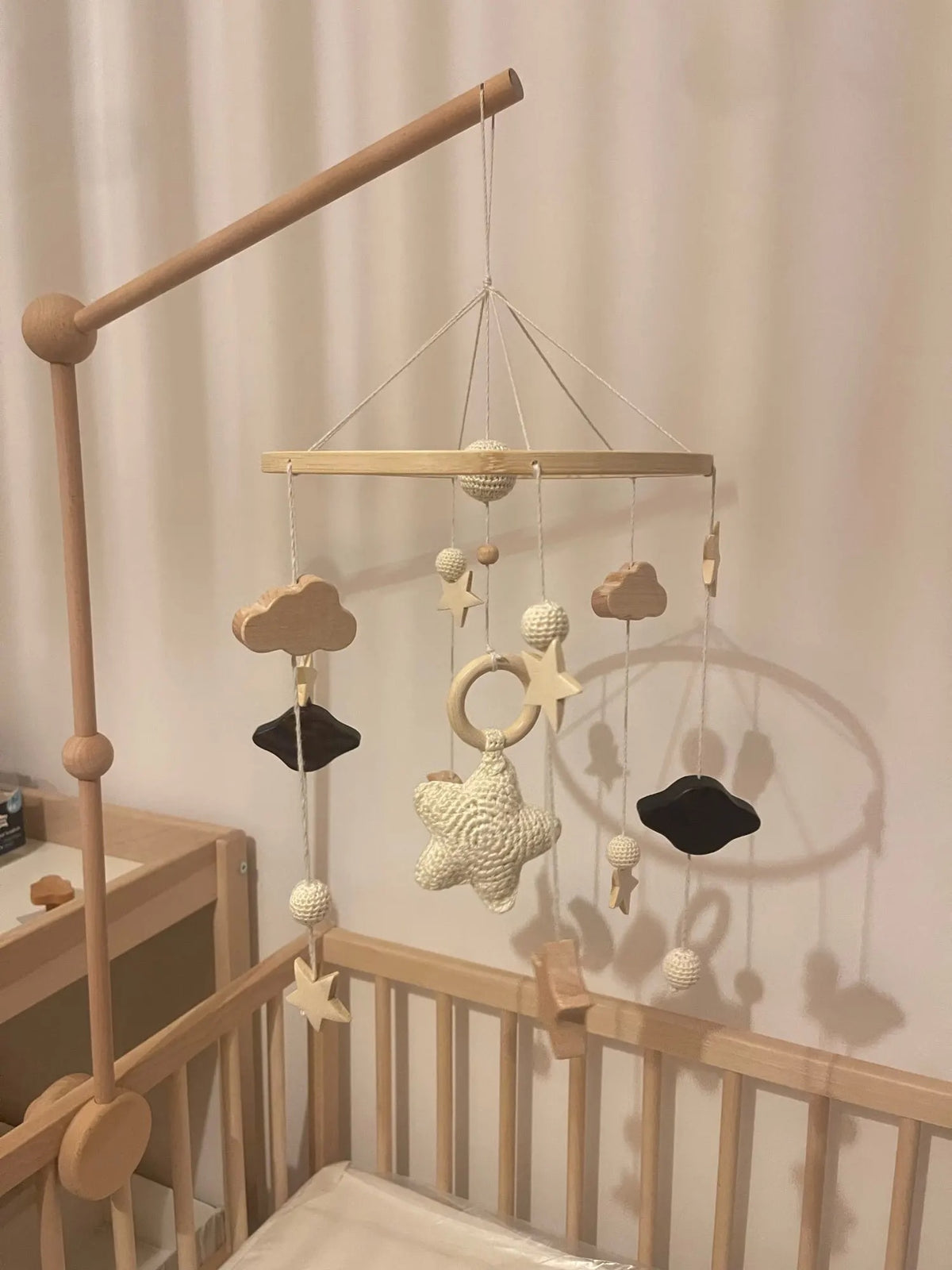 Móbile para berço - Céu - Minimalist House LTDA