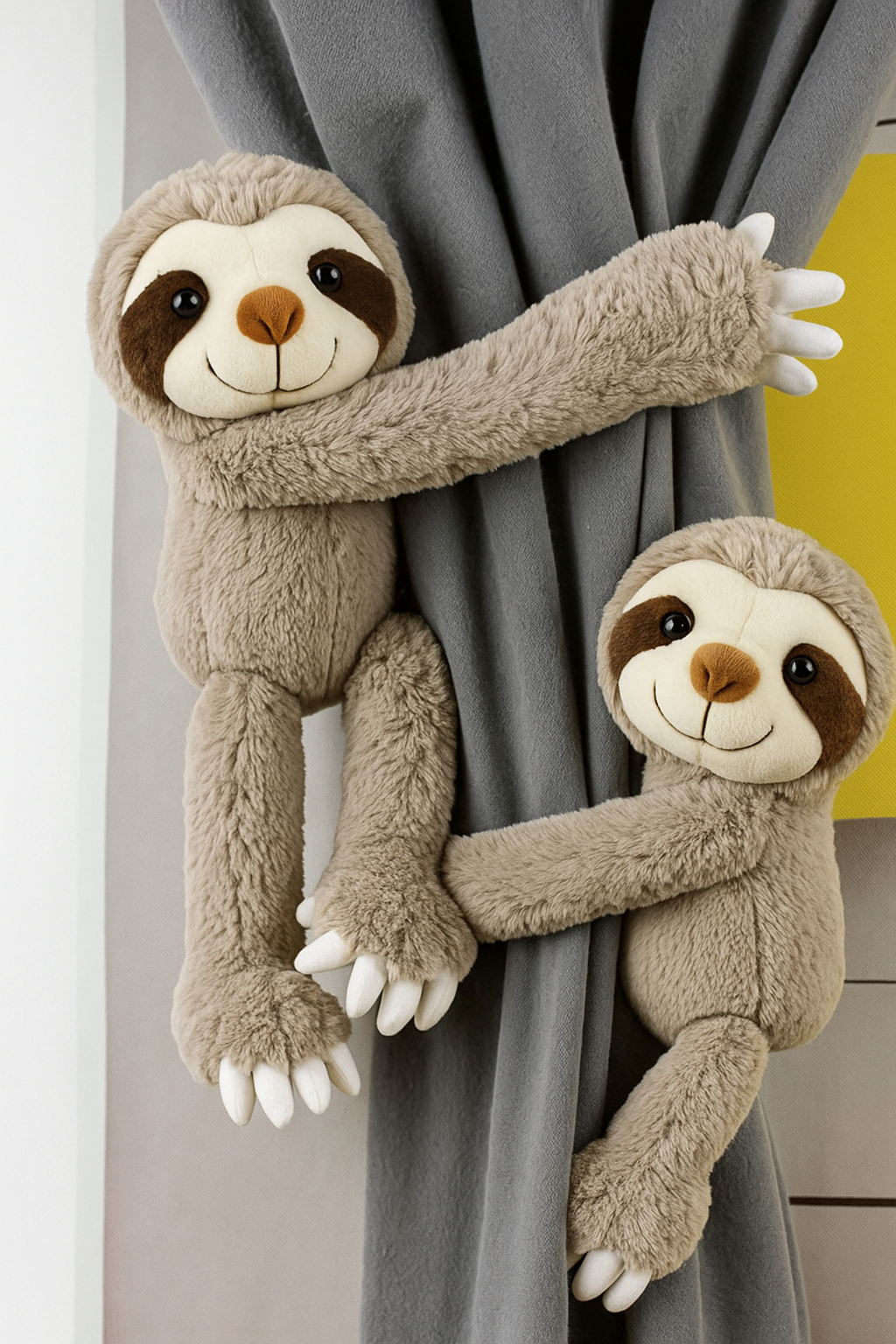 Pelúcia Preguiça Sleepy Buddy