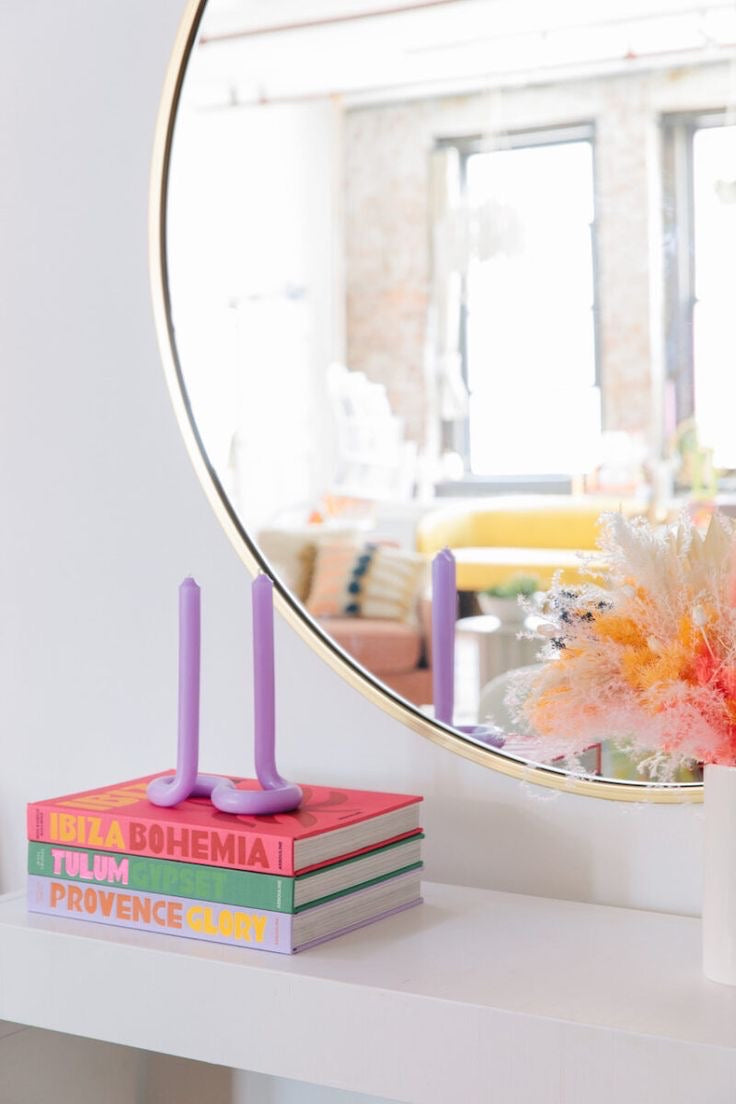 Livro fake para decoração - DOLCE VITTA - Minimalist House LTDA