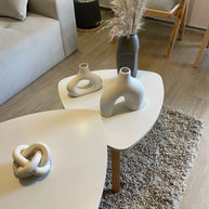 Adorno Decorativo Minimalista Nó - Minimalist House LTDA
