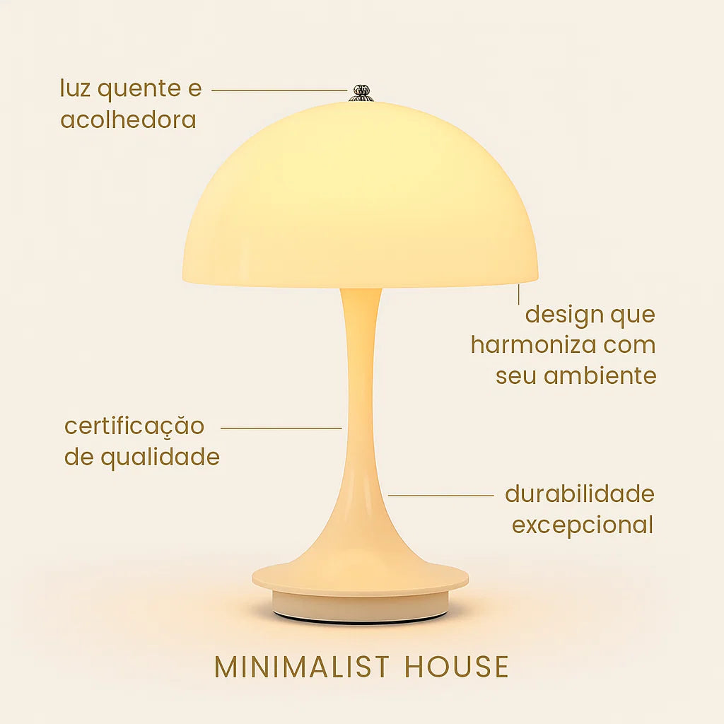 Luminária Savanah