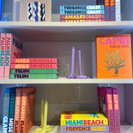 Livro fake para decoração - DOLCE VITTA - Minimalist House LTDA