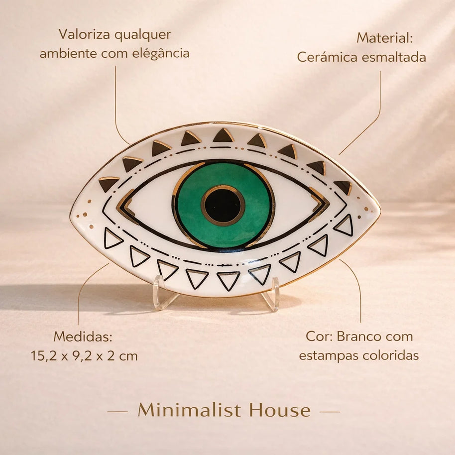 Adorno decorativo - Turquia