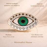 Adorno decorativo - Turquia