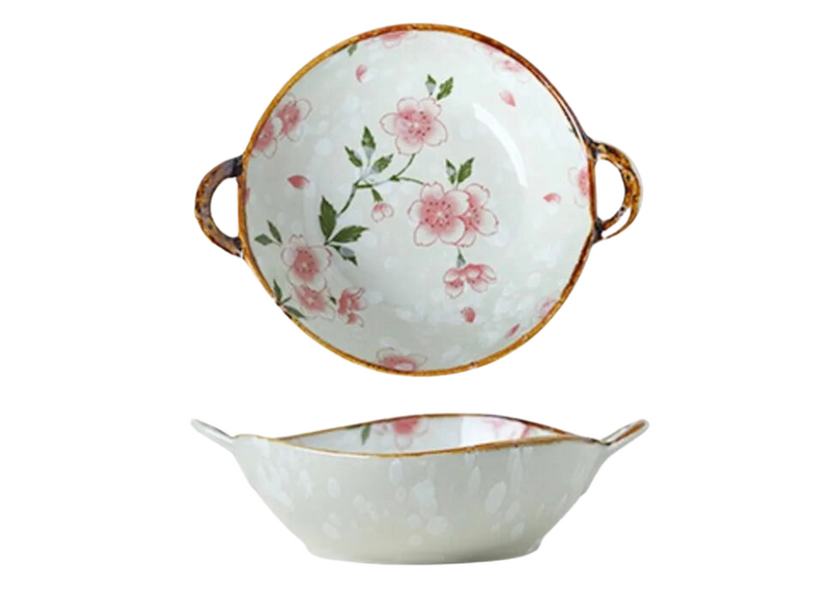 Tigela Bowl Ceramica - Vintage - Minimalist House LTDA