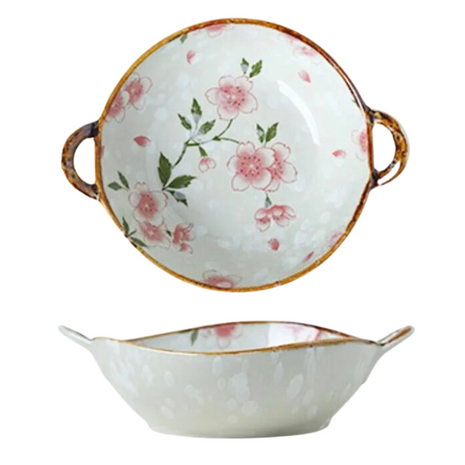 Tigela Bowl Ceramica - Vintage - Minimalist House LTDA