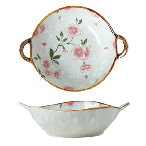 Tigela Bowl Ceramica - Vintage - Minimalist House LTDA