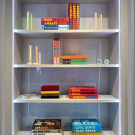 Livro fake para decoração - DOLCE VITTA - Minimalist House LTDA