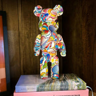 Estatueta Bear Decor Graffiti BearBri