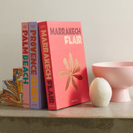 Livro fake para decoração - DOLCE VITTA - Minimalist House LTDA