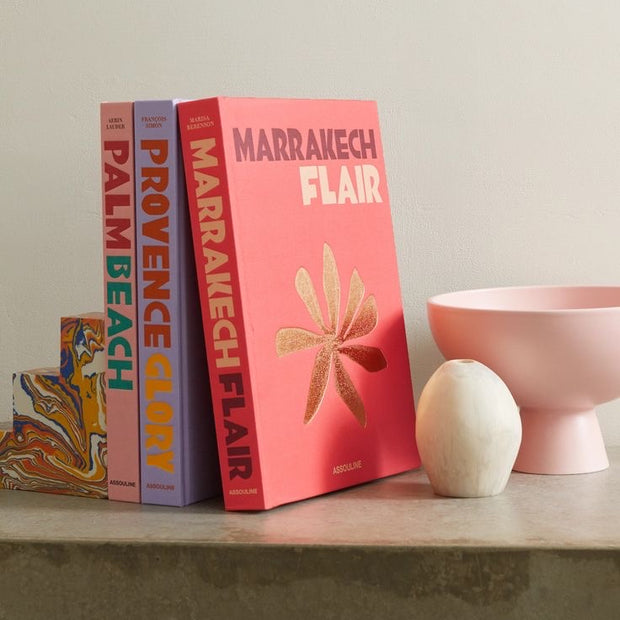 Livro fake para decoração - DOLCE VITTA - Minimalist House LTDA