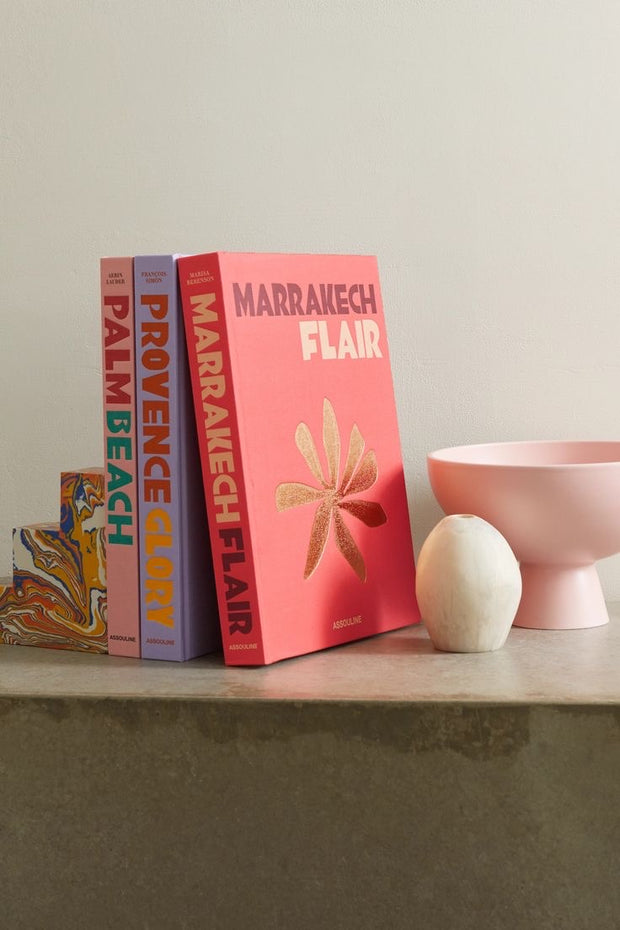 Livro fake para decoração - DOLCE VITTA - Minimalist House LTDA