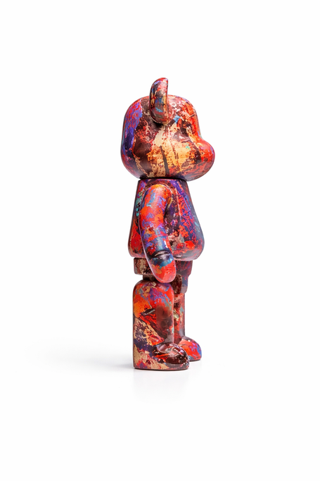 Urso Estatueta Neon BearBri