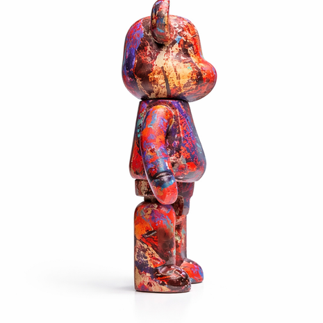 Urso Estatueta Neon BearBri