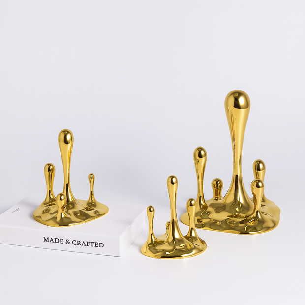 Adorno Fluido - Aurora