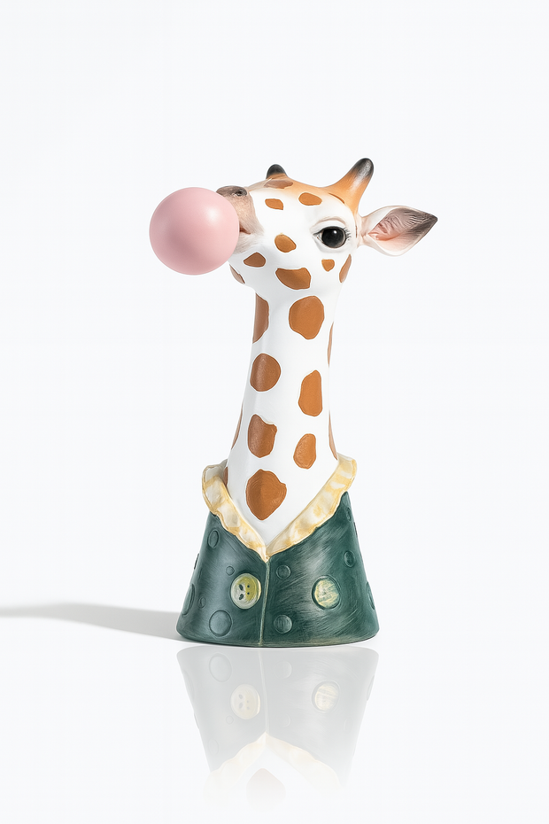 Vaso de cerâmica - Floresta