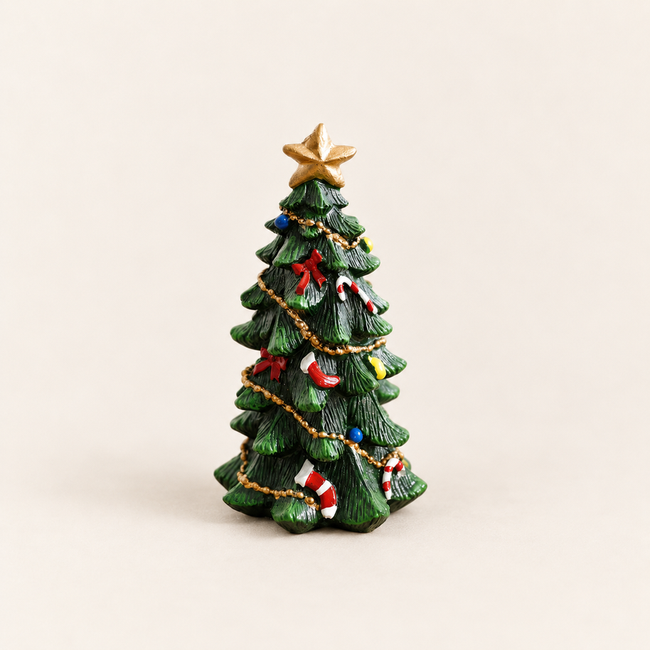 Árvore de Natal Decorativa