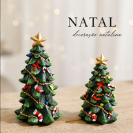 Árvore de Natal Decorativa