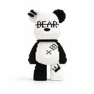 Bear Art – DIY Edition Blocos