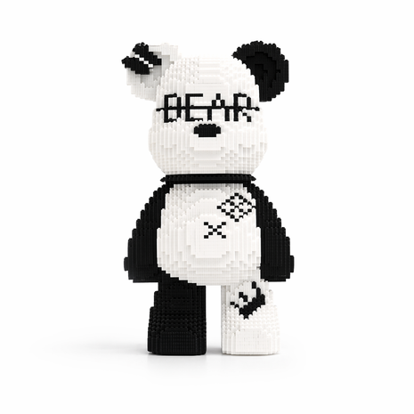 Bear Art – DIY Edition Blocos