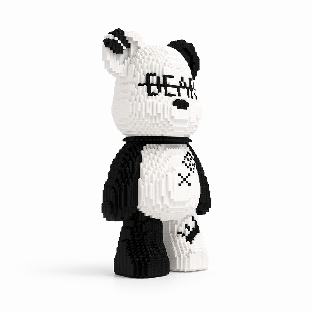 Bear Art – DIY Edition Blocos