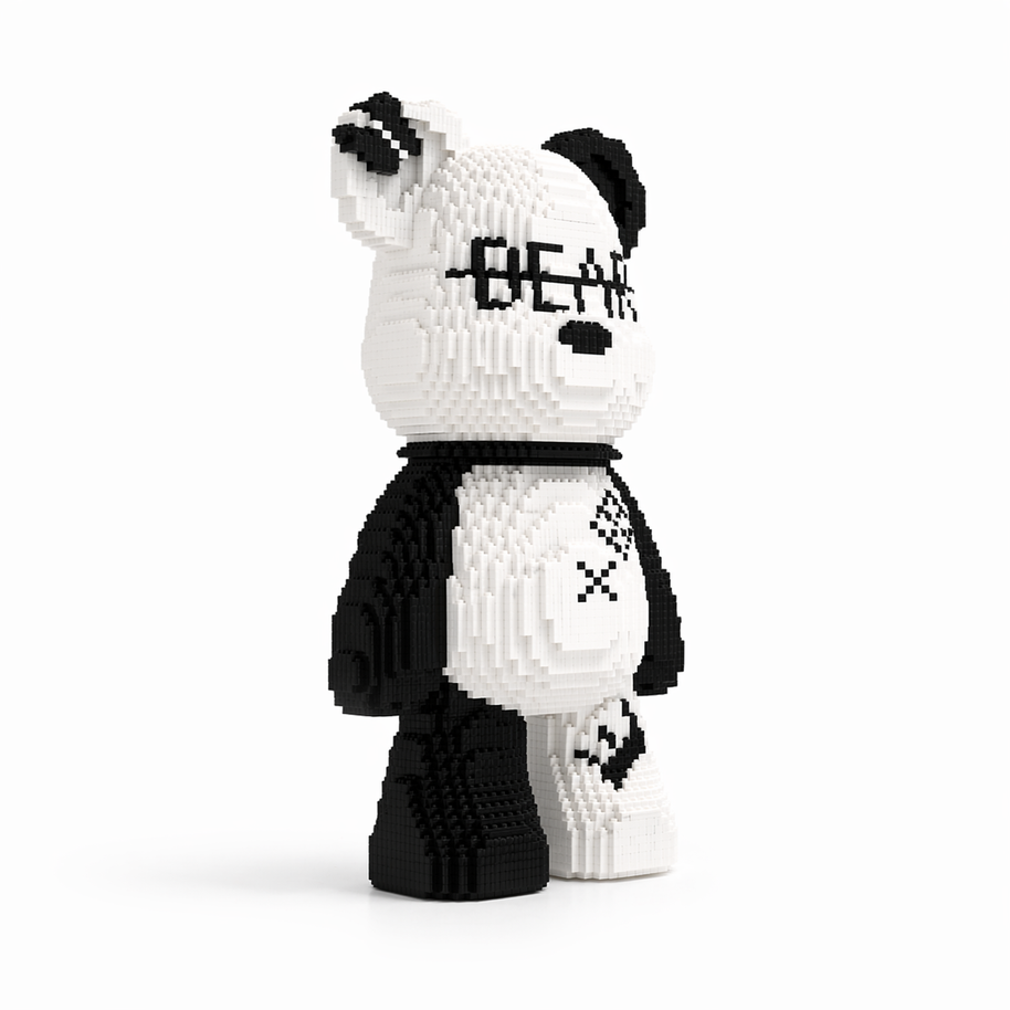 Bear Art – DIY Edition Blocos