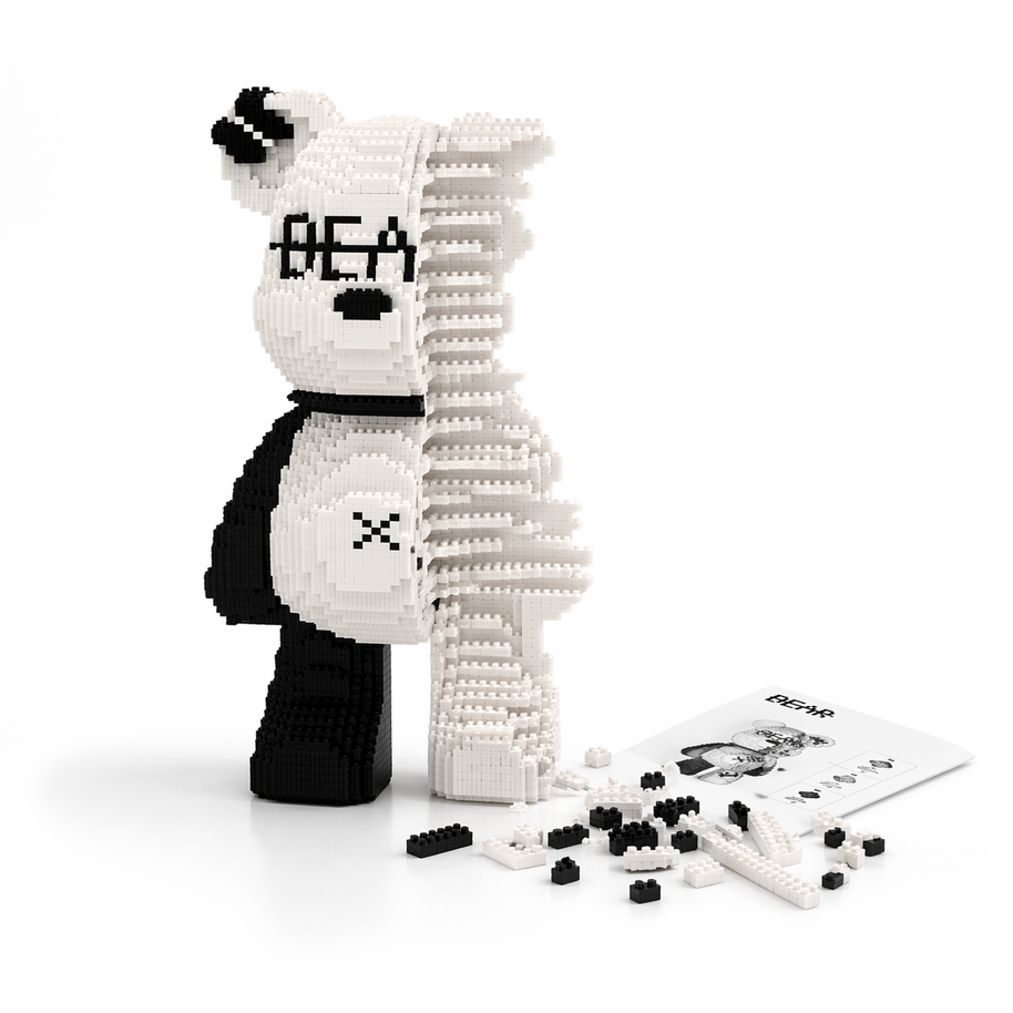 Bear Art – DIY Edition Blocos