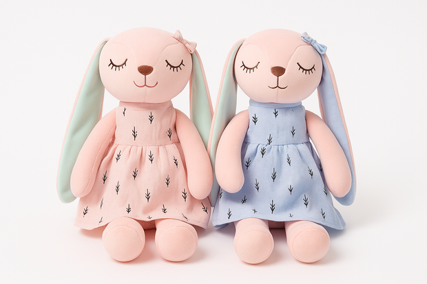 Pelúcia Coelho Fofinho Bunny Comfort