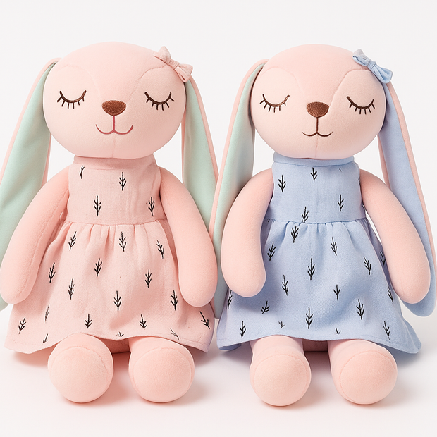 Pelúcia Coelho Fofinho Bunny Comfort