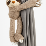 Pelúcia Preguiça Sleepy Buddy