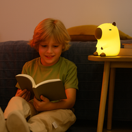 Luminária Noturna Infantil Capivara Dreams