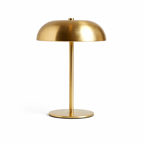 Luminária de Mesa LED Portátil Recarregável USB - Aurum