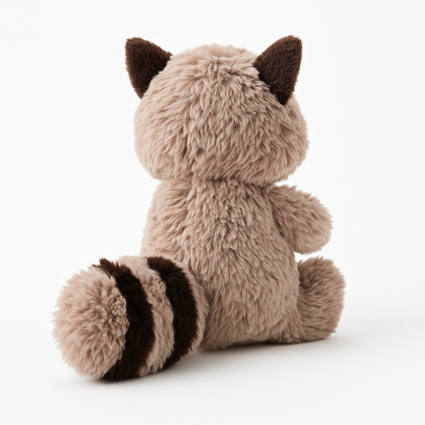 Urso de Pelucia Guaxinim