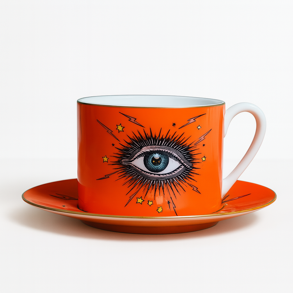 Mug - Olho Turco