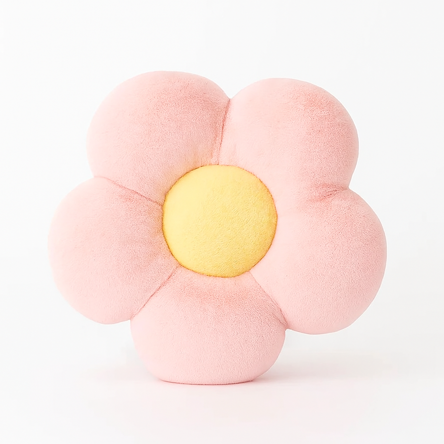 Flor de Pelucia - Sunflower