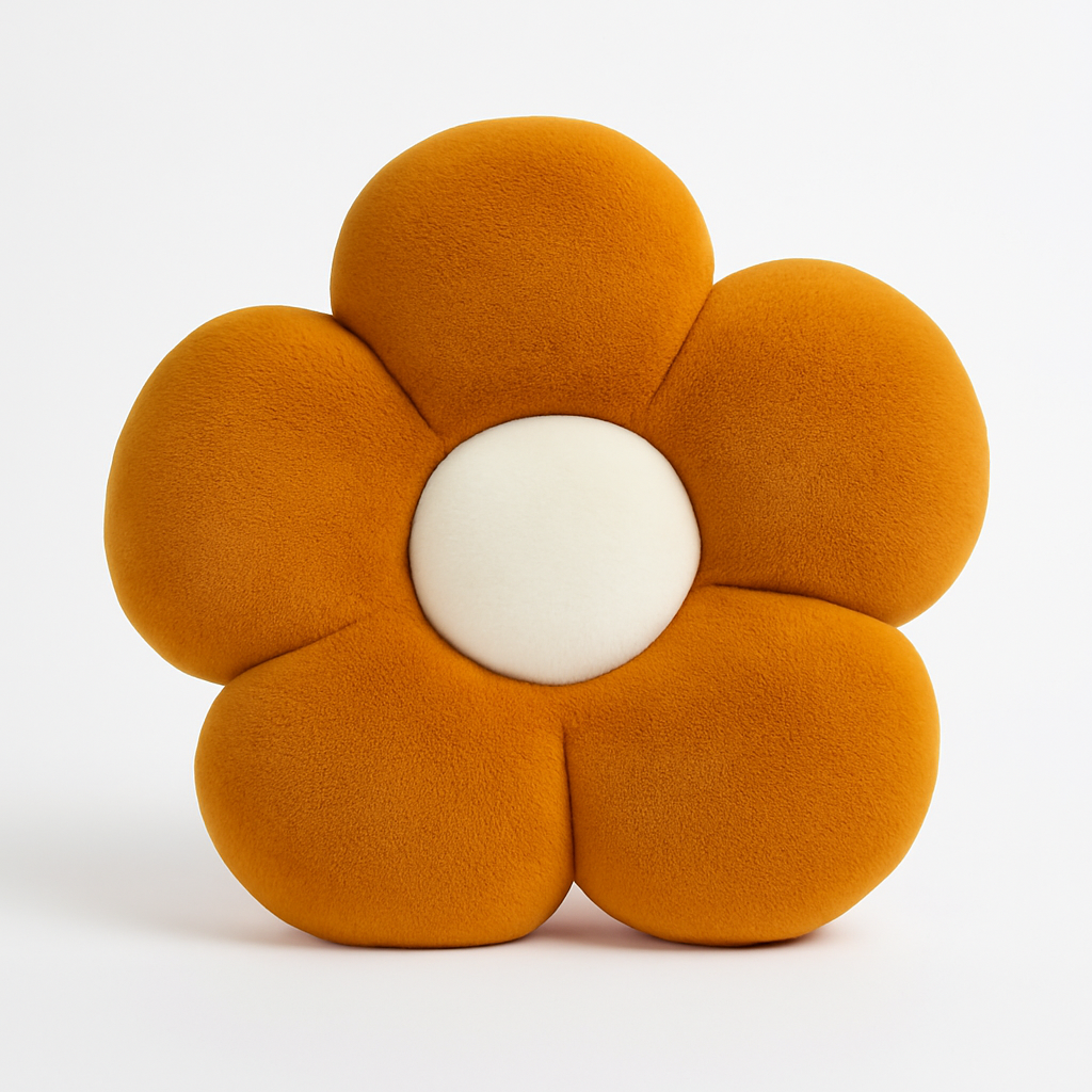 Flor de Pelucia - Sunflower