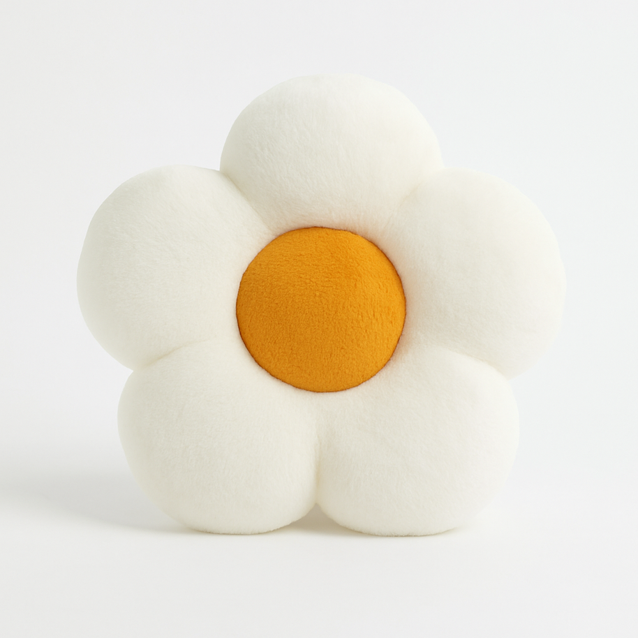 Flor de Pelucia - Sunflower