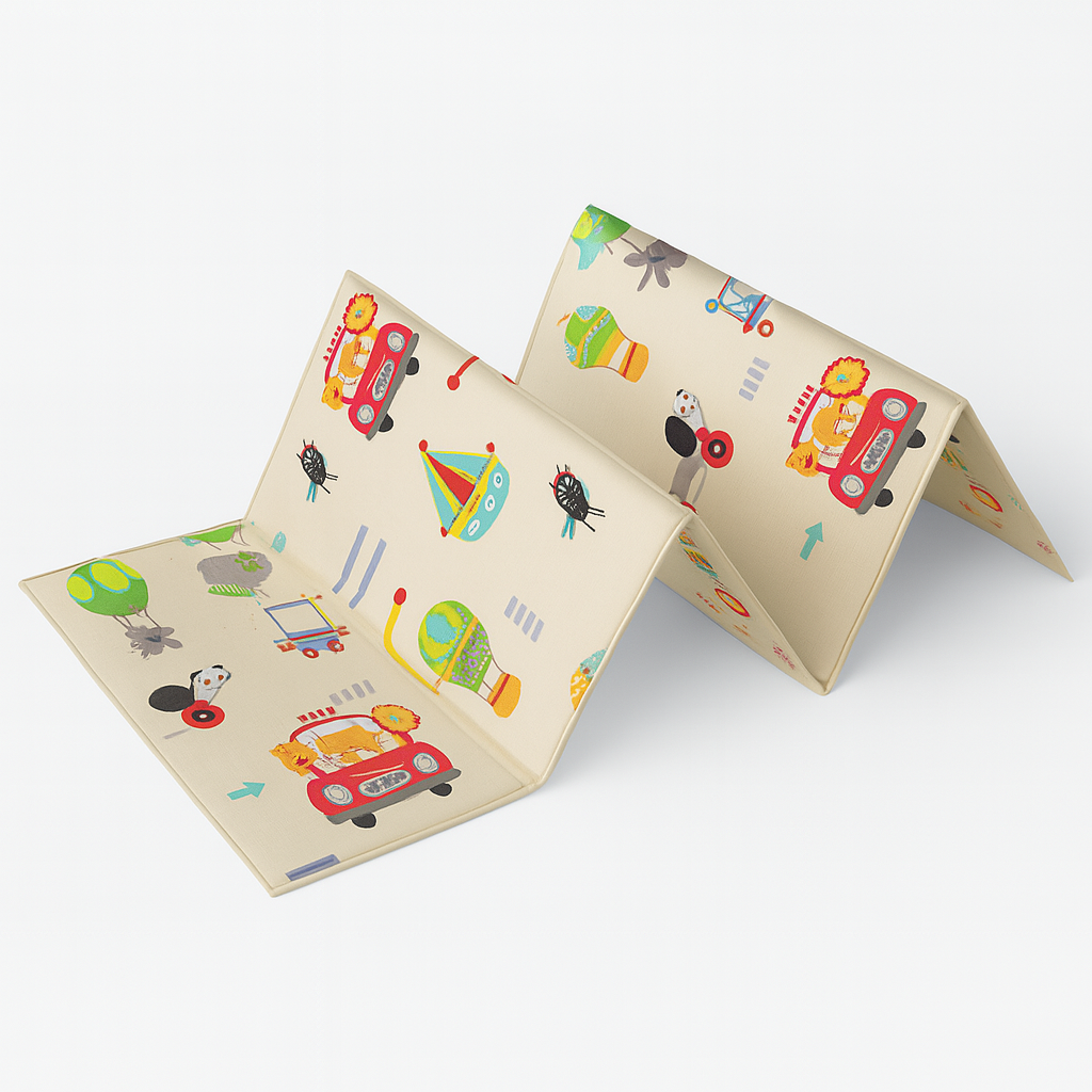 Tapete Recreativo - HAPPY