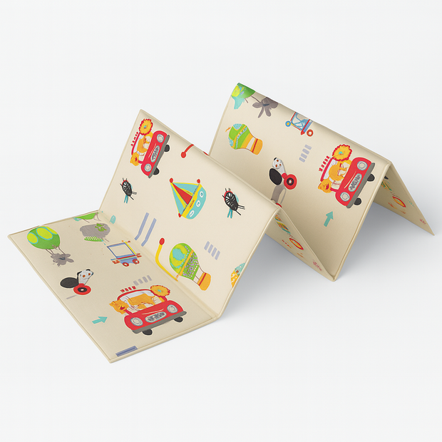 Tapete Recreativo - HAPPY