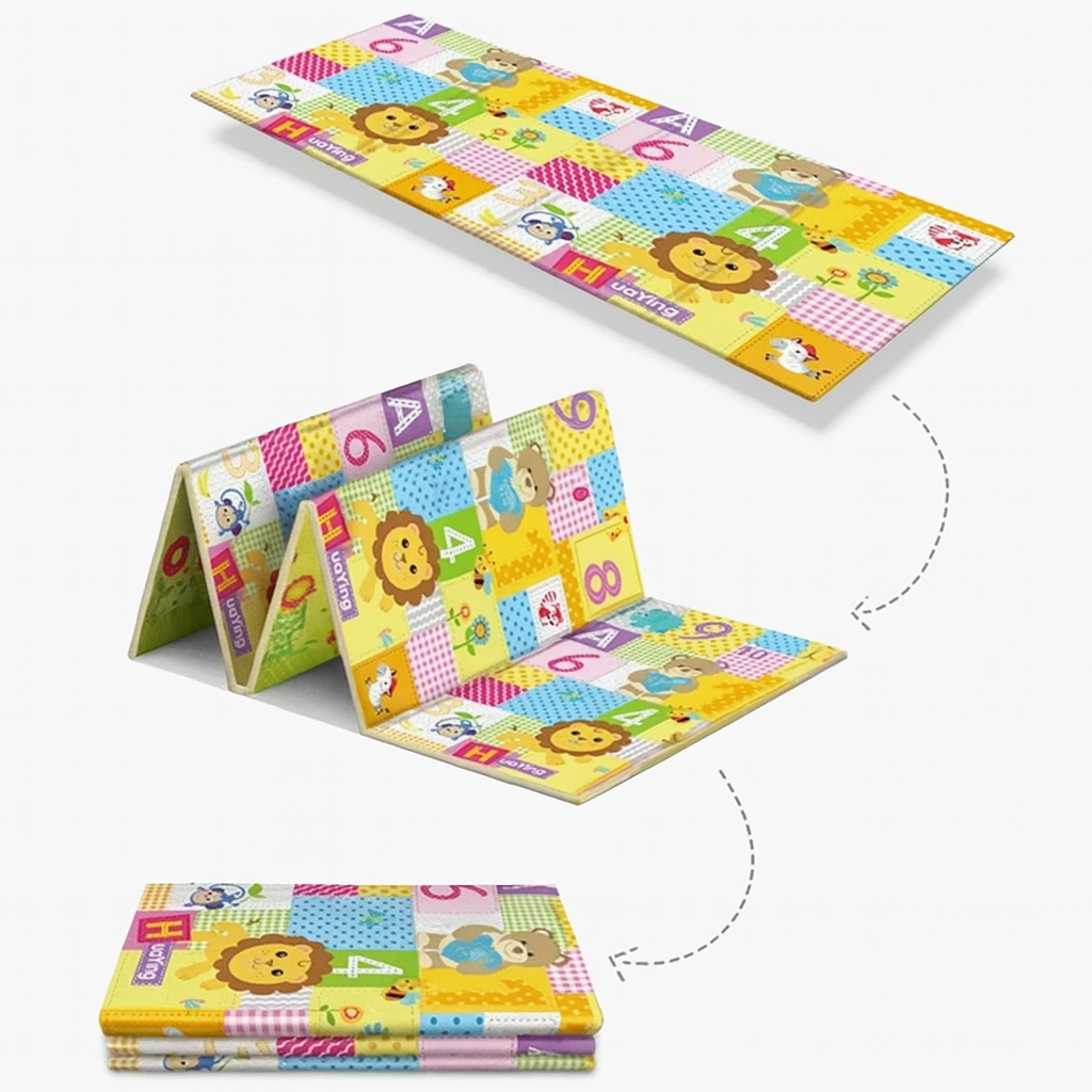 Tapete Recreativo - HAPPY