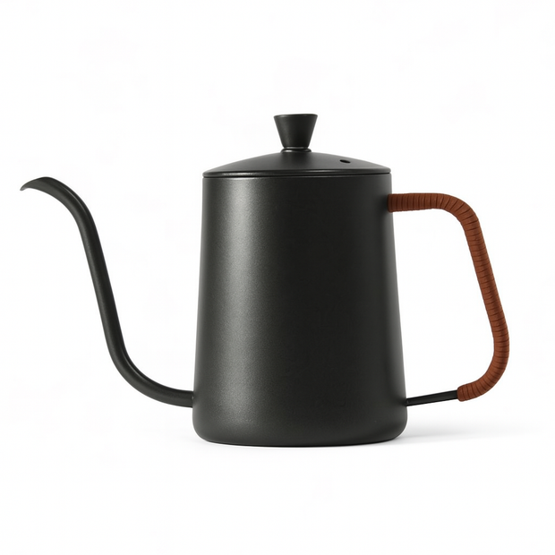 Drip Kettle chaleira 350ml 600ml antiaderente - Cisne