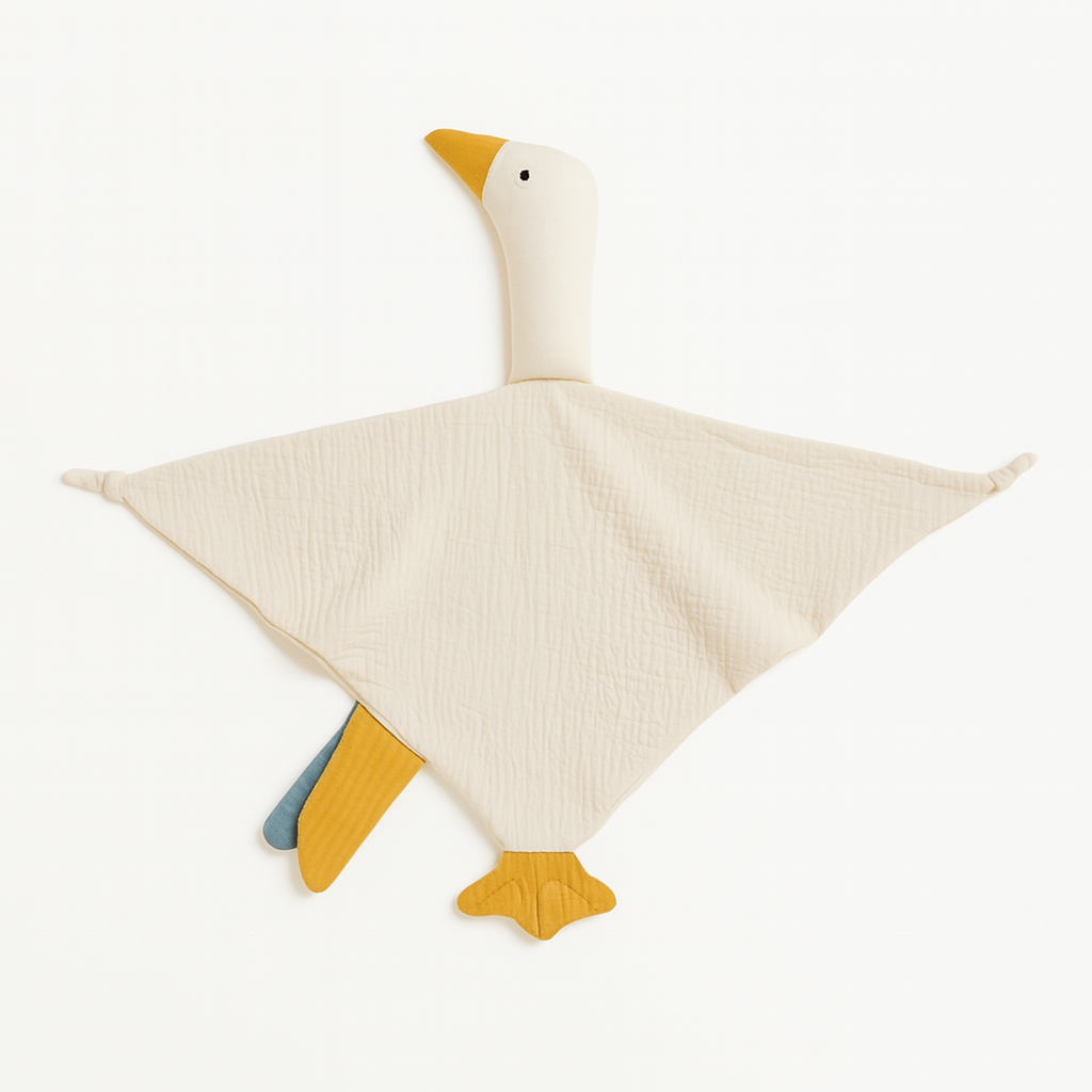 Naninha Ganso Pelúcia