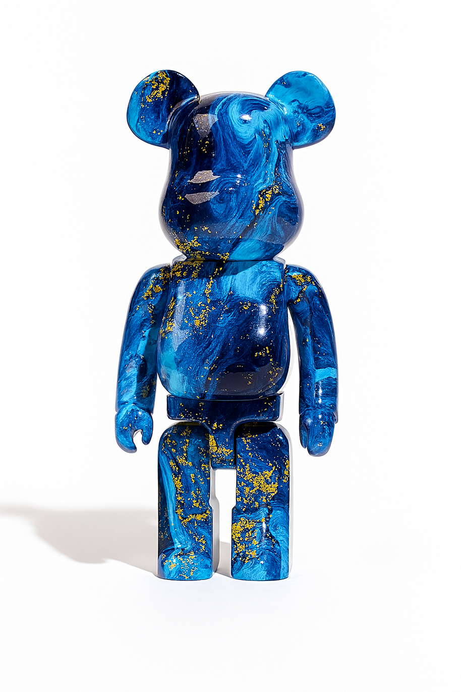 Estatueta Urso Grafitti