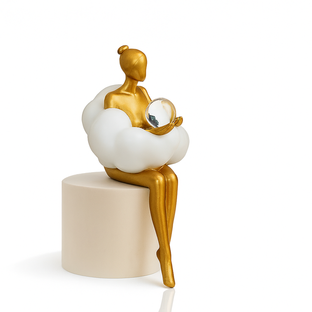 Escultura decorativa - Grace