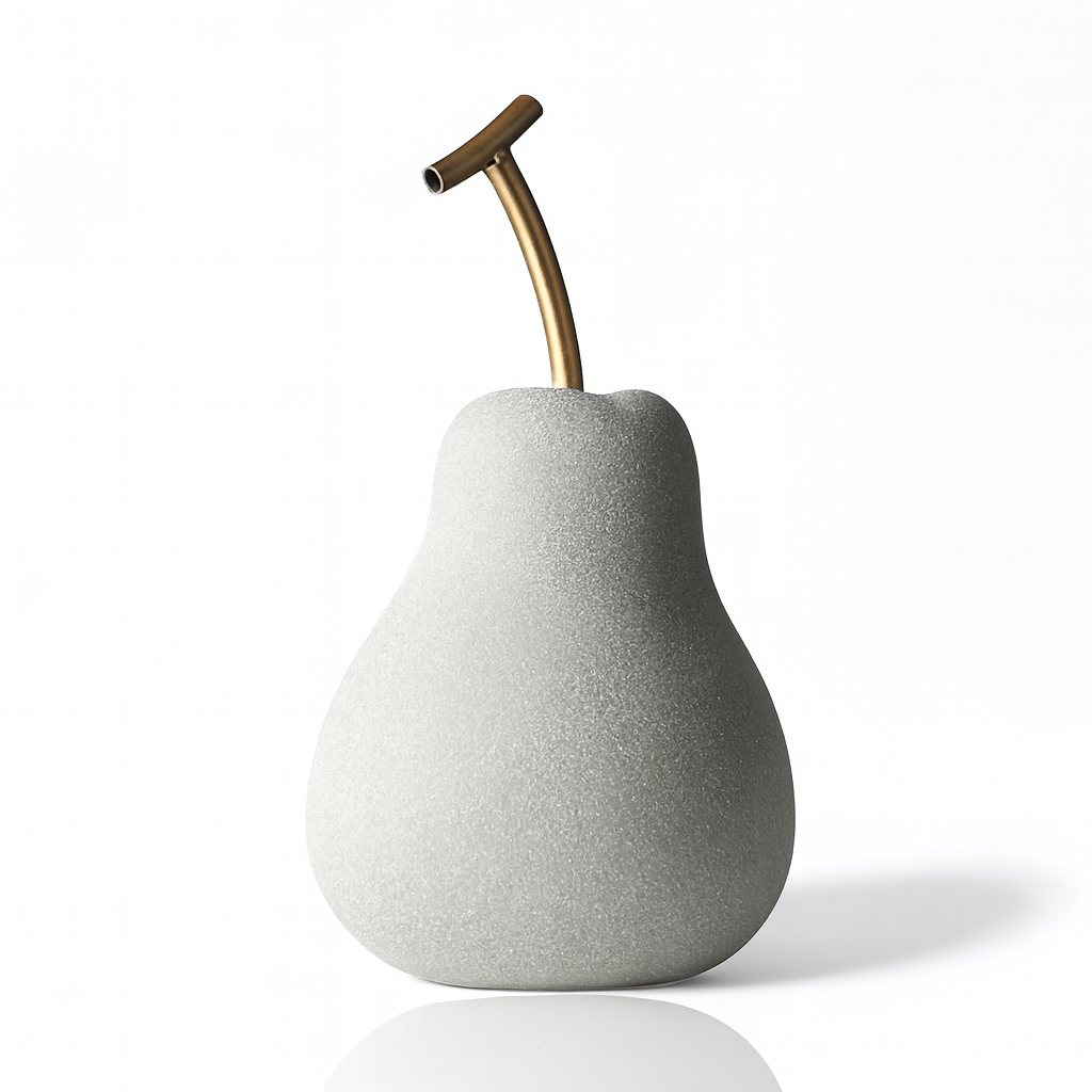 Estatueta Frutas - Pêra