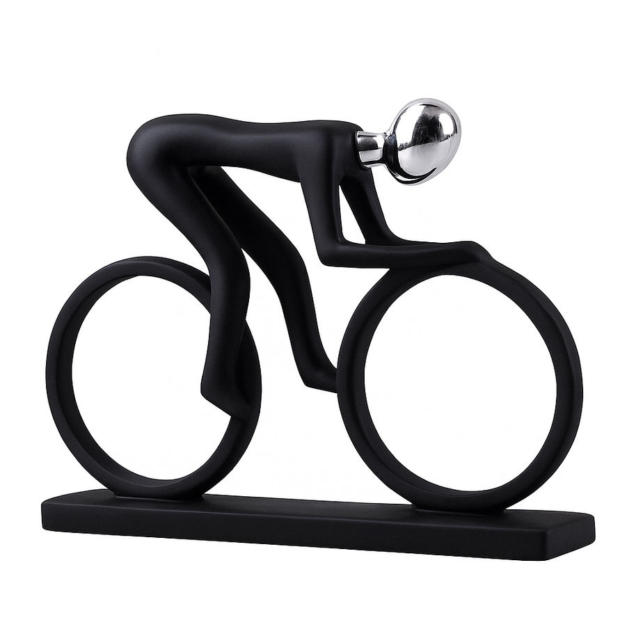 Estatueta Biker