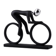 Estatueta Biker