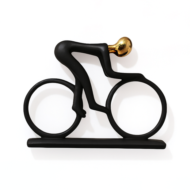 Estatueta Biker
