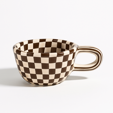 Cerâmica Mug Irregular - Lola